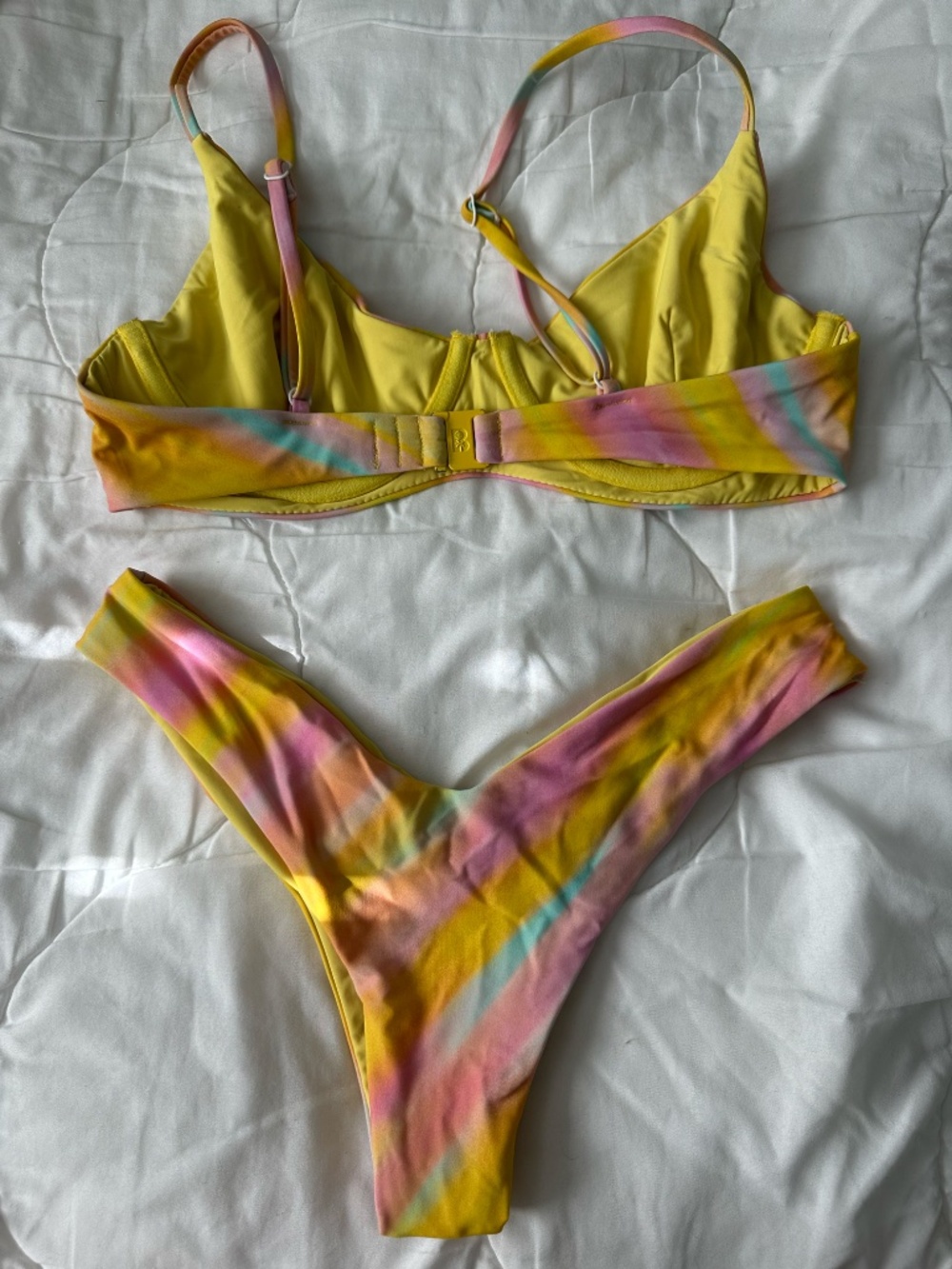 Blackbough Swim Solstice Swimsuit Bikini Set - Picture 2 of 3